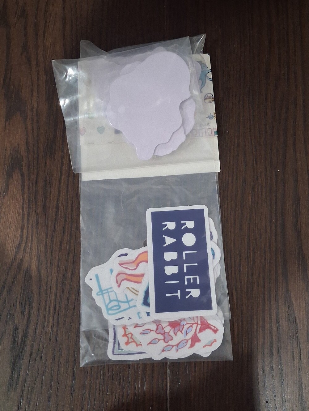 Roller Rabbit x Target Sticker Set - Picture 3 of 8